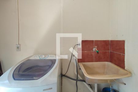 Casa de condomínio à venda com 97m², 2 quartos e 1 vaga Casa de condomínio à venda com 97m², 2 quartos e 1 vagaÁrea de Serviço