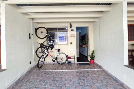 Casa de condomínio à venda com 97m², 2 quartos e 1 vaga Casa de condomínio à venda com 97m², 2 quartos e 1 vagaGaragem