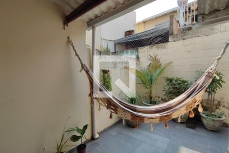 Casa de condomínio à venda com 97m², 2 quartos e 1 vaga Casa de condomínio à venda com 97m², 2 quartos e 1 vagaQuintal