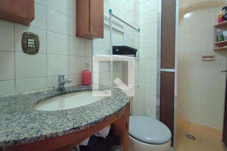 Casa de condomínio à venda com 97m², 2 quartos e 1 vaga Casa de condomínio à venda com 97m², 2 quartos e 1 vagaBanheiro