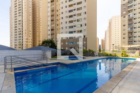 Apartamento à venda com 58m², 2 quartos e 1 vaga Apartamento à venda com 58m², 2 quartos e 1 vagaÁrea comum - Piscina