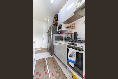 Apartamento à venda com 58m², 2 quartos e 1 vaga Apartamento à venda com 58m², 2 quartos e 1 vagaCozinha