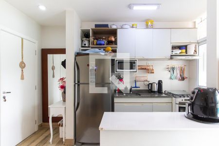 Apartamento à venda com 58m², 2 quartos e 1 vaga Apartamento à venda com 58m², 2 quartos e 1 vagaCozinha