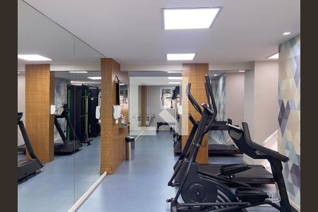 Apartamento à venda com 47m², 2 quartos e 1 vagaAcademia