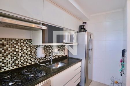 Apartamento à venda com 47m², 2 quartos e 1 vagaCozinha