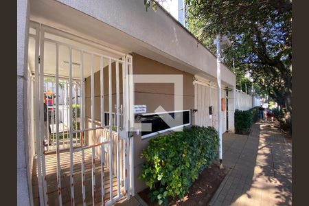 Apartamento à venda com 47m², 2 quartos e 1 vagaFachada