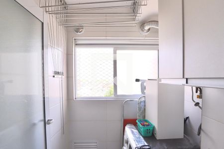 Apartamento à venda com 47m², 2 quartos e 1 vagaLavanderia