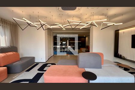 Studio para alugar com 18m², 1 quarto e sem vaga Studio para alugar com 18m², 1 quarto e sem vagaSalão de Festas