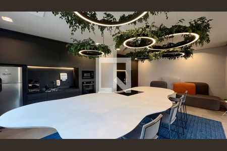 Studio para alugar com 18m², 1 quarto e sem vaga Studio para alugar com 18m², 1 quarto e sem vagaSalão de Festas