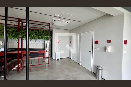 Studio para alugar com 18m², 1 quarto e sem vaga Studio para alugar com 18m², 1 quarto e sem vagaÁrea comum
