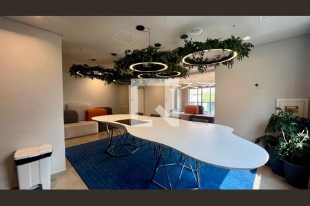 Studio para alugar com 18m², 1 quarto e sem vaga Studio para alugar com 18m², 1 quarto e sem vagaSalão de Festas