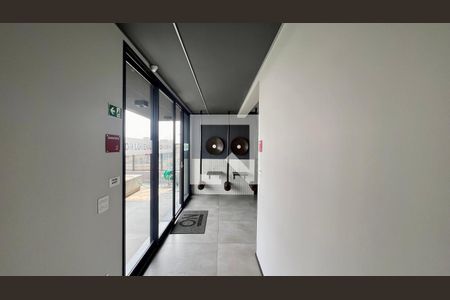 Studio para alugar com 18m², 1 quarto e sem vaga Studio para alugar com 18m², 1 quarto e sem vagaÁrea comum