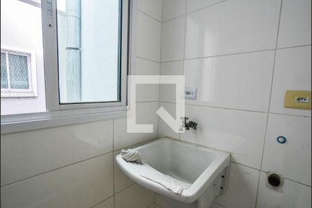 Apartamento à venda com 96m², 2 quartos e 1 vaga Apartamento à venda com 96m², 2 quartos e 1 vagaCozinha e Área de Serviço