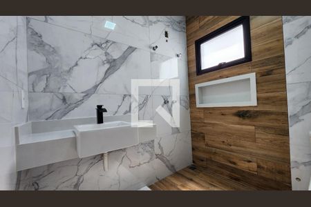 Casa de condomínio à venda com 211m², 3 quartos e 2 vagasBanheiro 