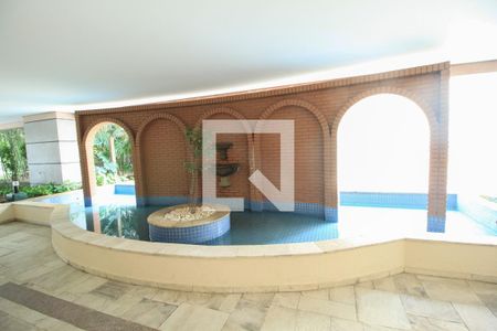 Apartamento à venda com 220m², 4 quartos e 4 vagas Apartamento à venda com 220m², 4 quartos e 4 vagasHall de Entrada