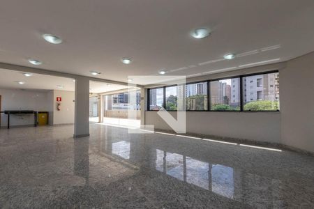 Apartamento à venda com 37m², 1 quarto e 1 vagaÁrea comum - Salão de festas