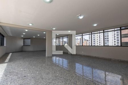Apartamento à venda com 37m², 1 quarto e 1 vagaÁrea comum - Salão de festas