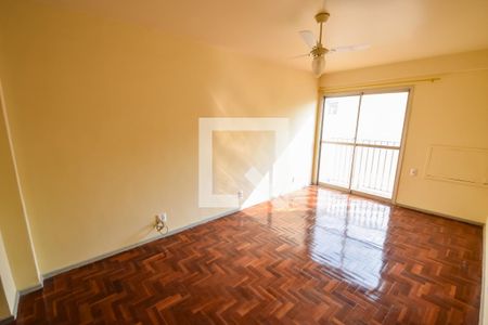 Sala de apartamento para alugar com 1 quarto, 62m² em Méier, Rio de Janeiro