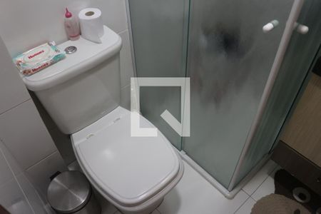 Apartamento à venda com 81m², 3 quartos e 1 vagaBanheiro 