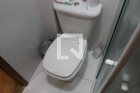 Apartamento à venda com 81m², 3 quartos e 1 vagaBanheiro 