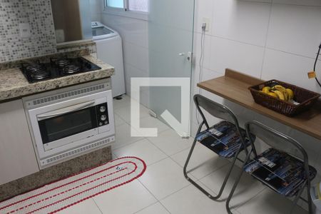 Apartamento à venda com 81m², 3 quartos e 1 vagaCozinha