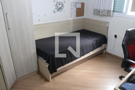 Apartamento à venda com 81m², 3 quartos e 1 vagaQuarto 2