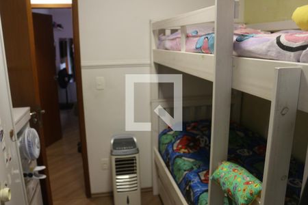 Apartamento à venda com 81m², 3 quartos e 1 vagaQuarto 1
