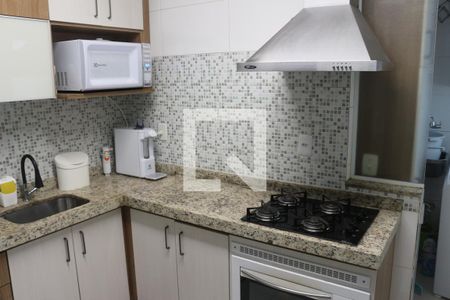 Apartamento à venda com 81m², 3 quartos e 1 vagaCozinha