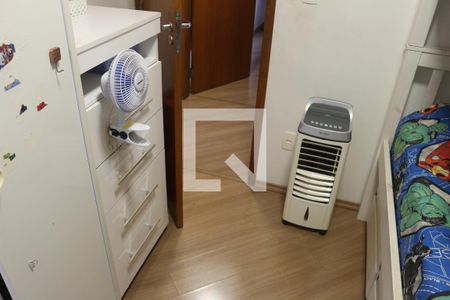 Apartamento à venda com 81m², 3 quartos e 1 vagaQuarto 1