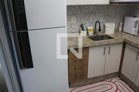 Apartamento à venda com 81m², 3 quartos e 1 vagaCozinha