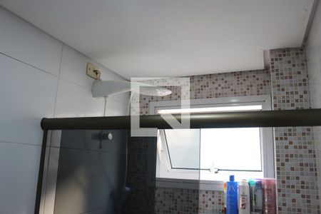 Apartamento à venda com 81m², 3 quartos e 1 vagaBanheiro da Suíte 1