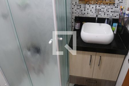 Apartamento à venda com 81m², 3 quartos e 1 vagaBanheiro 
