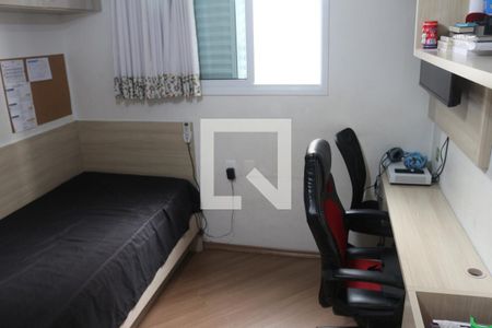 Apartamento à venda com 81m², 3 quartos e 1 vagaQuarto 2