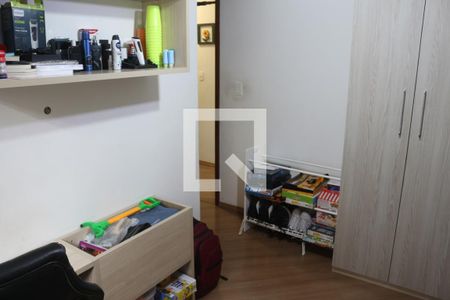 Apartamento à venda com 81m², 3 quartos e 1 vagaQuarto 2