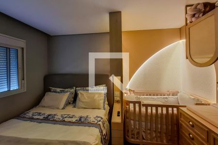 Apartamento à venda com 127m², 3 quartos e 2 vagas Apartamento à venda com 127m², 3 quartos e 2 vagasquarto 2 suite ampliada