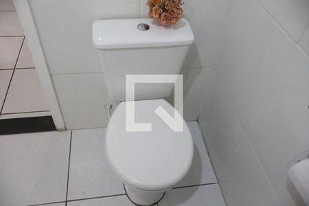 Apartamento para alugar com 56m², 2 quartos e 1 vagaBanheiro social 