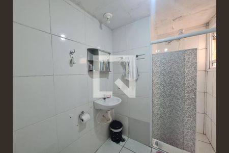 Apartamento para alugar com 56m², 2 quartos e 1 vaga Apartamento para alugar com 56m², 2 quartos e 1 vagaBanheiro social