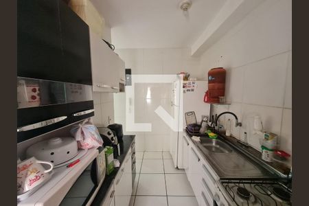 Apartamento para alugar com 56m², 2 quartos e 1 vaga Apartamento para alugar com 56m², 2 quartos e 1 vagaCozinha e Área de Serviço