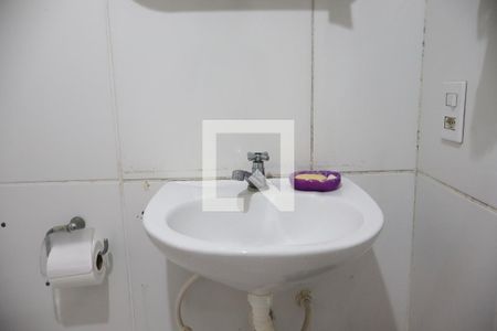 Apartamento para alugar com 56m², 2 quartos e 1 vagaBanheiro social 