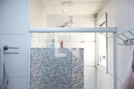 Apartamento para alugar com 56m², 2 quartos e 1 vagaBanheiro social 