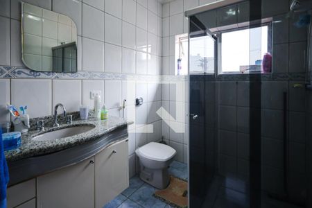 Casa à venda com 170m², 3 quartos e 3 vagas Casa à venda com 170m², 3 quartos e 3 vagasBanheiro