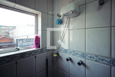 Casa à venda com 170m², 3 quartos e 3 vagas Casa à venda com 170m², 3 quartos e 3 vagasBanheiro