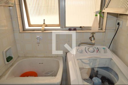 Apartamento à venda com 94m², 2 quartos e 2 vagasÁrea de Serviço