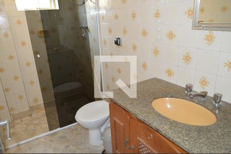 Apartamento à venda com 94m², 2 quartos e 2 vagasBanheiro da Suíte