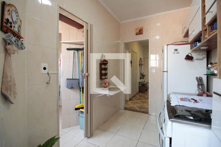 Apartamento à venda com 92m², 2 quartos e sem vagaCozinha