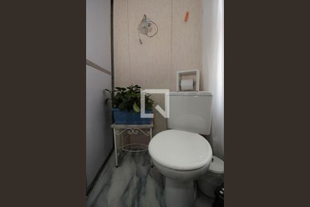 Apartamento à venda com 92m², 2 quartos e sem vagaBanheiro da Suíte