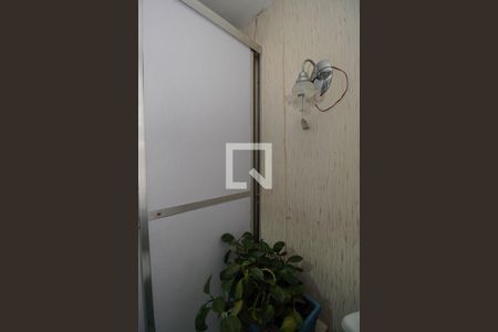 Apartamento à venda com 92m², 2 quartos e sem vagaBanheiro da Suíte