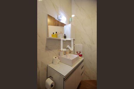 Apartamento à venda com 92m², 2 quartos e sem vagaBanheiro