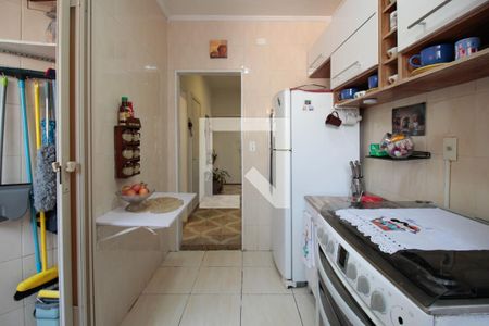 Apartamento à venda com 92m², 2 quartos e sem vagaCozinha