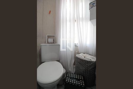 Apartamento à venda com 92m², 2 quartos e sem vagaBanheiro da Suíte